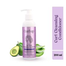 Curl Up Co-Wash Cleansing Conditioner