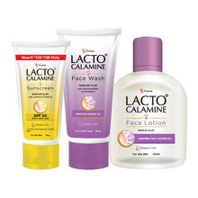 Lacto Calamine Oily Skin Combo With Kaolin Clay