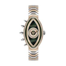 Elie Saab Eayan Swiss Made VS1 Clarity 86 Diamonds Eye Shape Womens Watch- ESEA006