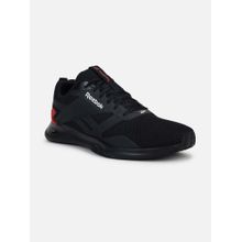 Reebok Men Black Lace-Ups Running Shoes