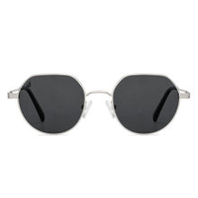 Vincent Chase Grey Round Sunglasses-VC S14505