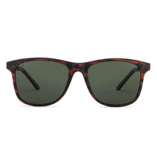Vincent Chase by Lenskart by Lenskart Brown Wayfarer Sunglasses - VC S11113