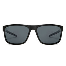 Vincent Chase by Lenskart Black Sports Sunglasses - VC S14122