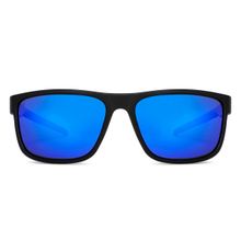 Vincent Chase by Lenskart by Lenskart Black Sports Sunglasses - VC S14122