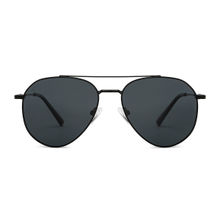 Vincent Chase Black Aviator Sunglasses - VC S13110