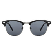 Vincent Chase by Lenskart Black Large Square Sunglasses With Cleaning Cloth And Hard Box