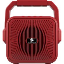 Zebronics ZEB - COUNTY 2 (RED) portable speaker