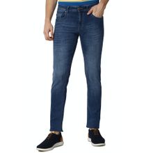 Peter England Blue Jeans