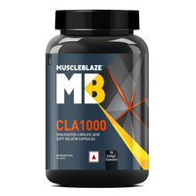 MuscleBlaze CLA 1000 Fat Burner