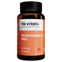 HealthKart HK Vitals Multivitamin+ For Men