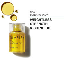 Olaplex No. 7 Bonding Frizz Reduction & Heat Protection Hair Oil