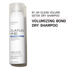 Olaplex No.4D Clean Volume Weightless Oil-Absorption Detox Dry Shampoo