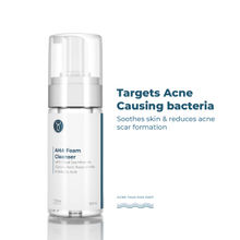 SeaSoul Aha Foam Cleanser With Dead Sea Minerals & Glycolic Acid