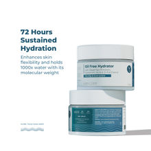 SeaSoul Oil Free Gel Hydration With Dead Sea Minerals, Hyaluronic Acid & Vitamin B5