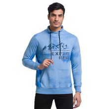 Parx Light Blue Sweatshirt