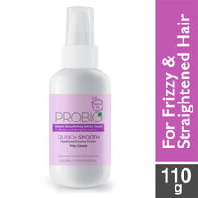 Godrej Professional De-Frizz Smooth Leave-in cream, with Quinoa Extracts, for Wavy to Curly Hair