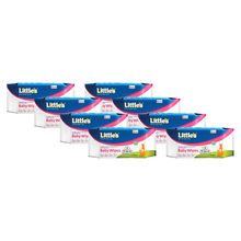 Little's Baby Wipes Combo - Pack Of 8