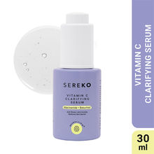 Sereko Vitamin C Clarifying Serum With Niacinamide For Glowing Skin, Fades Hyperpigmentation