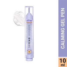 Sereko Gel Pen Under Eye Cream for Dark Circles, Puffy Eyes, Anxiety & Stress Relief