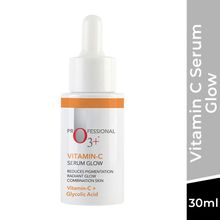 O3+ Professional Vitamin C Serum Glow with Glycolic Acid