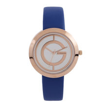 Giordano Analog Rose Gold Dial Women's Watch (A2042-07)