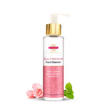 Inveda Soothing Rose & Patchouli Face Cleanser