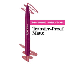 Typsy Beauty Twist & Pout Lipstick And Lip Liner - Very Demure 09