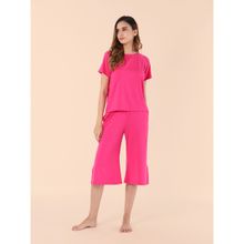 Nite Flite Insanely Soft TENCEL' Culotte - Pop Pink (Pack of 2)