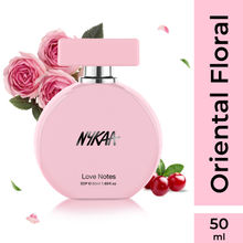 Nykaa Love Struck Love Notes Long Lasting Perfume for Women