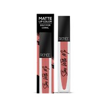 Renee Cosmetics Stay With Me Matte Lip Color