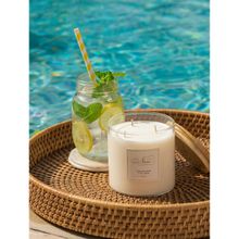 Niana Cool Fresh Deluxe Candle