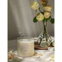 Niana Wild Rose Deluxe Candle
