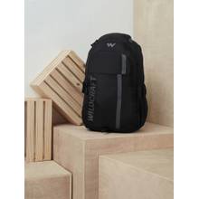 Wildcraft Lunar Laptop Backpack Black