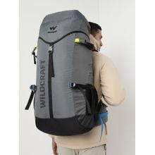 Wildcraft Flip Traveler 60 L Rucksack Grey