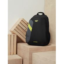 Wildcraft Jet Plus 1 Laptop Backpack Black