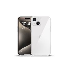 DUCE Crystal Clear Case for Apple iPhone - Clear