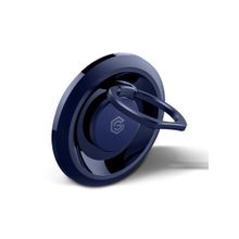 GRIPP 360° Rotation Magnetic Mag Ring Mount with Kickstand - Navy Blue