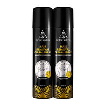 UrbanGabru Hair Removal Cream Spray - Pack Of 2