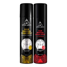 UrbanGabru Hair Removal Cream Spray For Men - Lemon + Casanova Combo