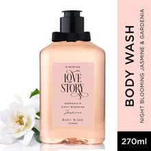 Kimirica Love Story Luxury Scented Body Wash For Soft And Supple Skin, 100% Vegan & Paraben Free