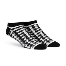 Dynamocks Men & Women Ankle Length Multi-Colour Socks