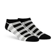 Dynamocks Men & Women Ankle Length Multi-Colour Socks