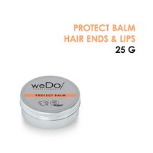 weDo Professional Protect Balm For Split Ends & Dry Lips - Dual Usage, Silicone Free, Vegan