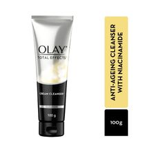 Olay Total Effects Foaming Cleanser & Face Wash, Fights 7 Signs of Ageing With Green Tea Extracts