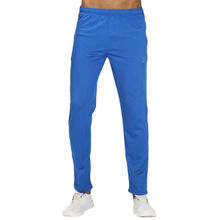 Shrey Terry Trackpant for Men-Royal Blue