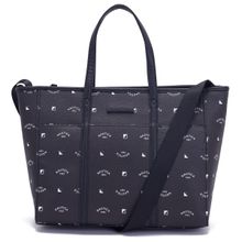 Nautica Stylish Pu Tote Bag For Women (L)