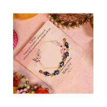 Salty Turkish Evil Eye Rakhi For Sister