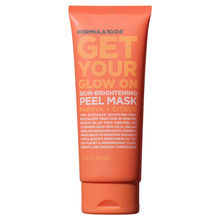 FORMULA 10.0.6 Get Your Glow On Skin-Brightening Peel Mask With Papaya + Citrus