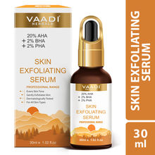 Vaadi Herbals Skin Exfoliating Serum With 20% AHA & 2% BHA & 2% PHA