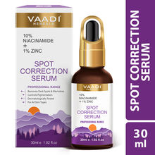 Vaadi Herbals Spot Correction Serum With 10 % Niacinamide & 1% Zinc